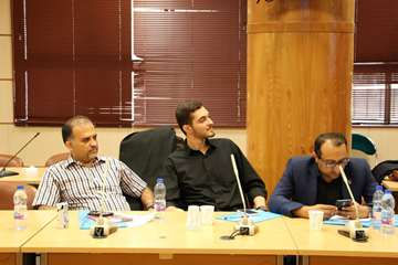  اولین نشست مشترک مدیران و دبیران سرویس های مفدا